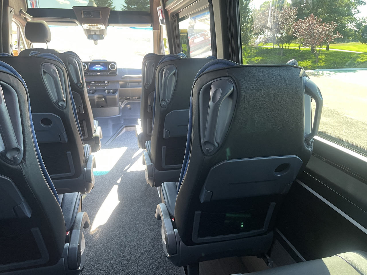 Crédit-bail de MERCEDES-BENZ SPRINTER 519 CDI (MB BUSPERFECT) MERCEDES-BENZ SPRINTER 519 CDI (MB BUSPERFECT): photos 39 Crédit-bail de MERCEDES-BENZ SPRINTER 519 CDI (MB BUSPERFECT) MERCEDES-BENZ SPRINTER 519 CDI (MB BUSPERFECT): photos 39