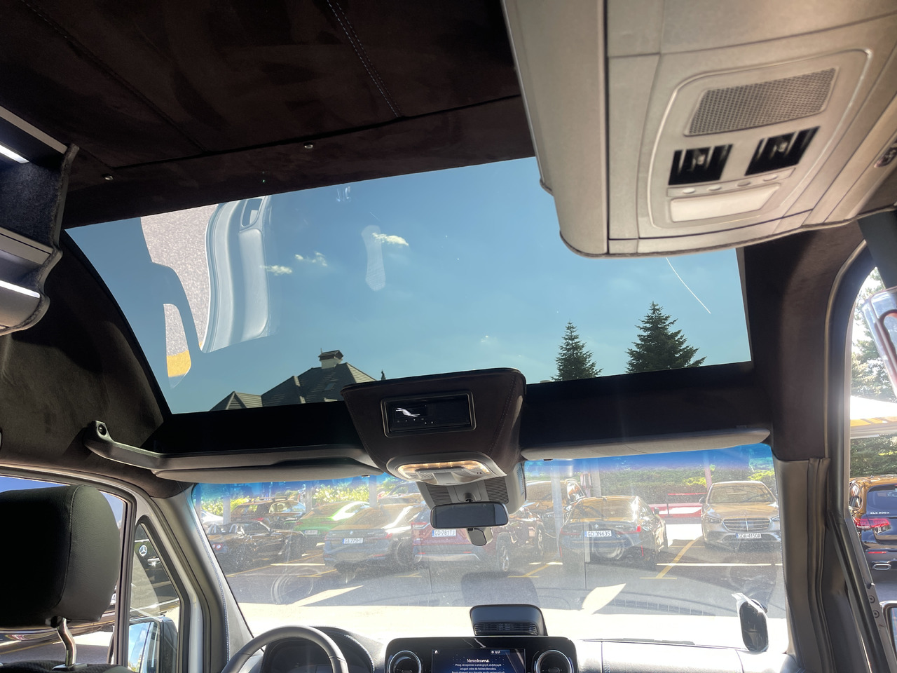 Crédit-bail de MERCEDES-BENZ SPRINTER 519 CDI (MB BUSPERFECT) MERCEDES-BENZ SPRINTER 519 CDI (MB BUSPERFECT): photos 40 Crédit-bail de MERCEDES-BENZ SPRINTER 519 CDI (MB BUSPERFECT) MERCEDES-BENZ SPRINTER 519 CDI (MB BUSPERFECT): photos 40