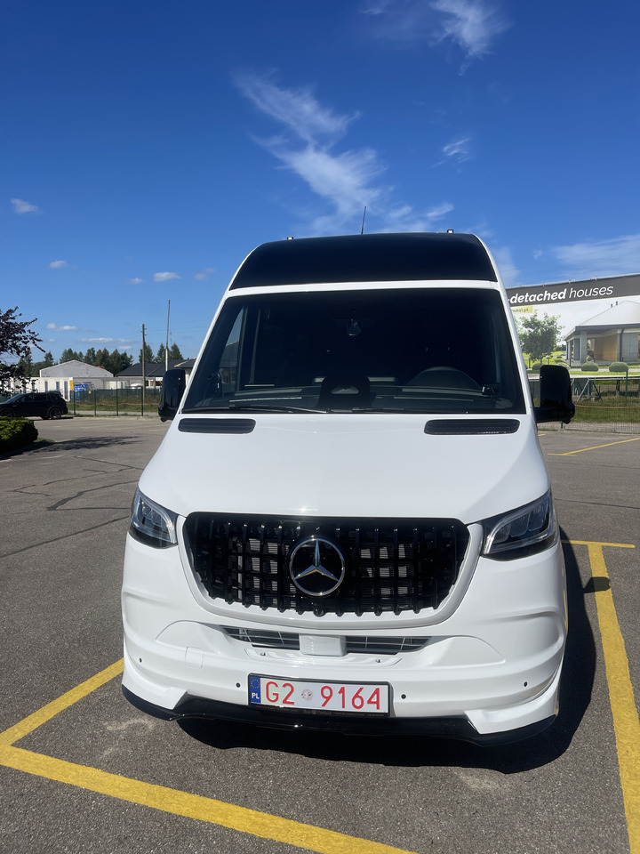 MERCEDES-BENZ SPRINTER 519 CDI (MB BUSPERFECT) - Minibus, Transport de personnes: photos 2 MERCEDES-BENZ SPRINTER 519 CDI (MB BUSPERFECT) - Minibus, Transport de personnes: photos 2