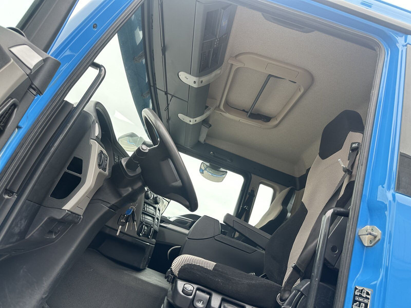 MAN TGS 26.460 - Camion benne: photos 5 MAN TGS 26.460 - Camion benne: photos 5