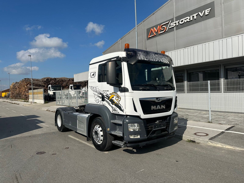MAN TGS 18.460 Kiphidravlika Intarder - Tracteur routier: photos 1 MAN TGS 18.460 Kiphidravlika Intarder - Tracteur routier: photos 1