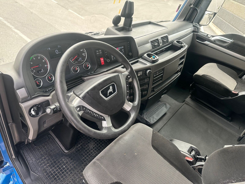 Tracteur routier MAN TGX 18.500: photos 6 Tracteur routier MAN TGX 18.500: photos 6