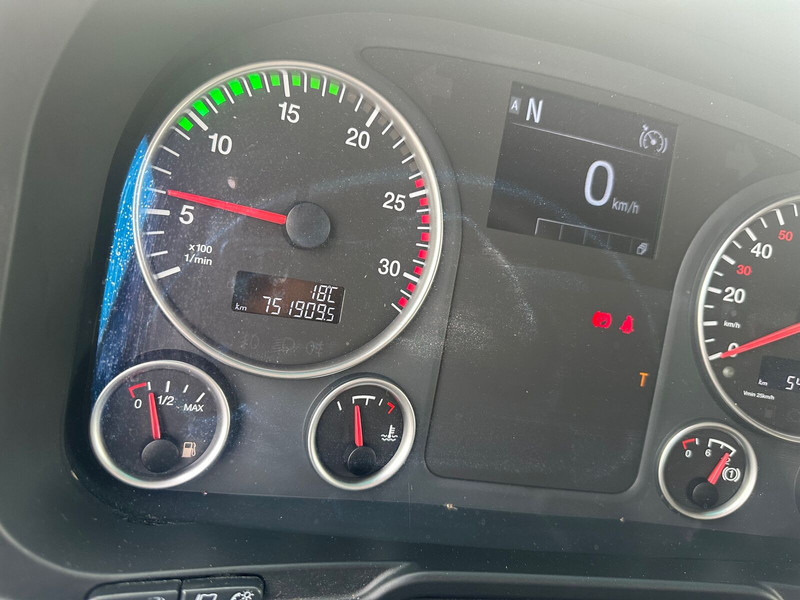 Tracteur routier MAN TGX 18.500: photos 7 Tracteur routier MAN TGX 18.500: photos 7