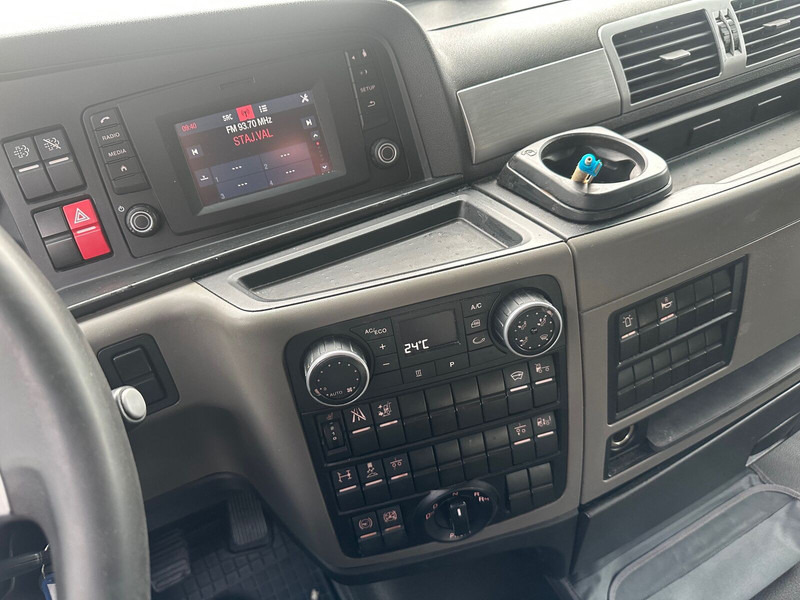 Tracteur routier MAN TGX 18.500: photos 9 Tracteur routier MAN TGX 18.500: photos 9