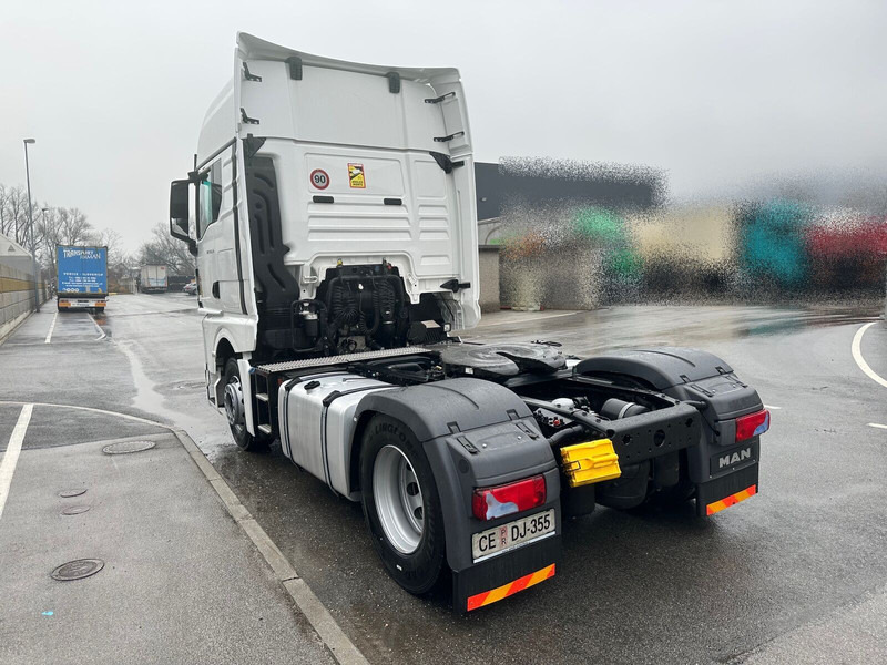 MAN TGX 18.510 - Tracteur routier: photos 3 MAN TGX 18.510 - Tracteur routier: photos 3