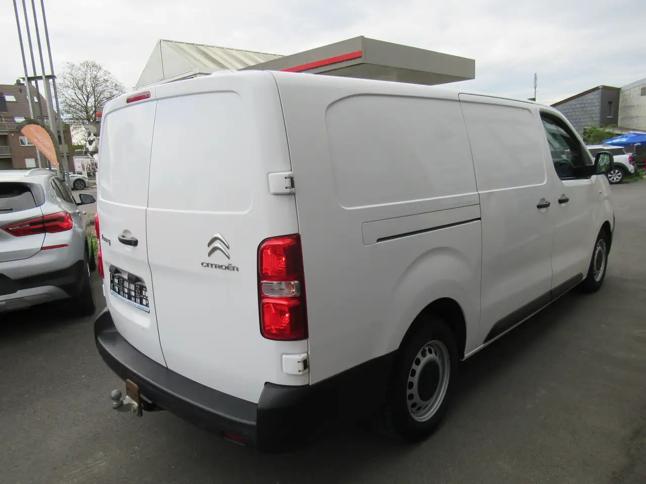 Citroen Jumpy L3 AIRCO 13900€+TVA/BTW - Fourgon utilitaire: photos 2 Citroen Jumpy L3 AIRCO 13900€+TVA/BTW - Fourgon utilitaire: photos 2
