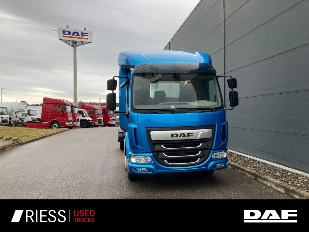 DAF LF 210 FA Standheizung / 5.00m Rd / 7.490kg DAF LF 210 FA Standheizung / 5.00m Rd / 7.490kg - Camion à rideaux coulissants: photos 2 DAF LF 210 FA Standheizung / 5.00m Rd / 7.490kg DAF LF 210 FA Standheizung / 5.00m Rd / 7.490kg - Camion à rideaux coulissants: photos 2
