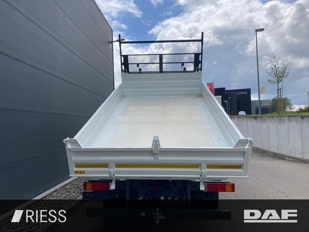 DAF XB 210 FA 7,49to Meiller DSK Typ 3 SpurH KAM - Utilitaire benne: photos 4 DAF XB 210 FA 7,49to Meiller DSK Typ 3 SpurH KAM - Utilitaire benne: photos 4