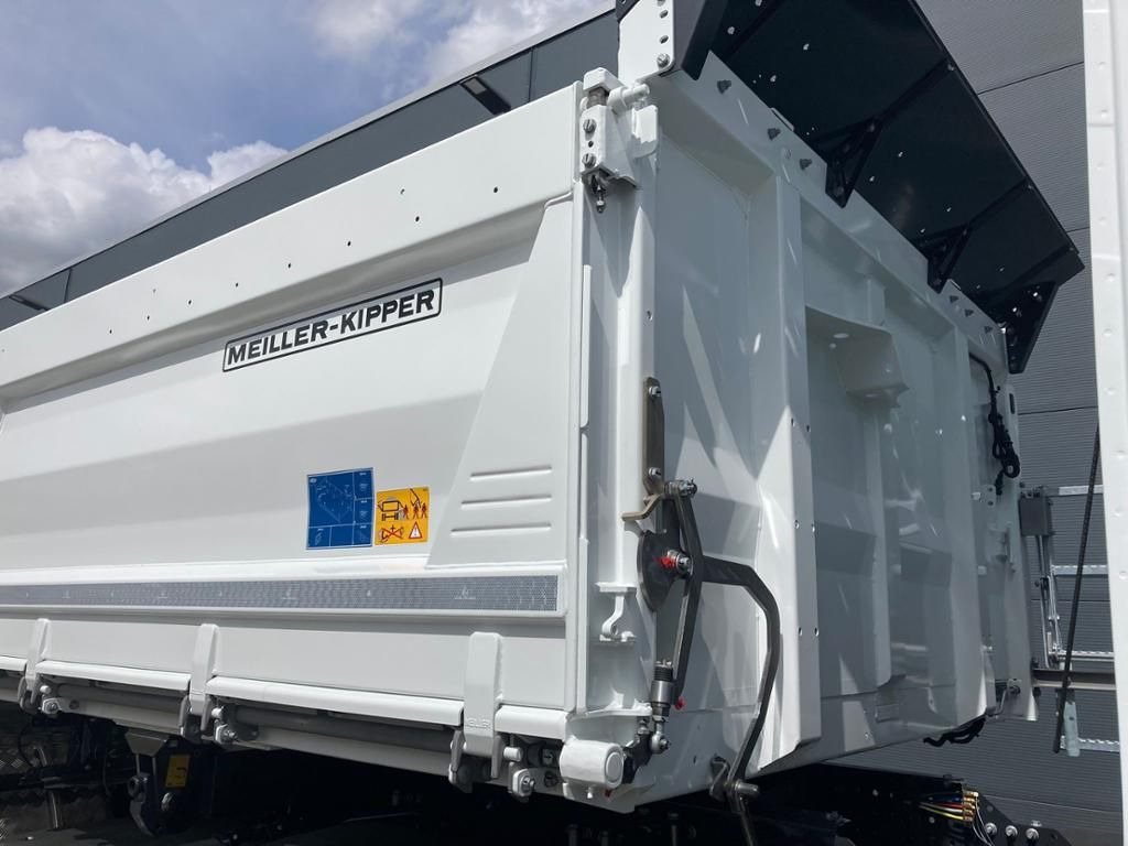 DAF XD 450 FAD 8x4 Meiller Trigenius Bordmatik DAF XD 450 FAD 8x4 Meiller Trigenius Bordmatik - Camion benne: photos 5 DAF XD 450 FAD 8x4 Meiller Trigenius Bordmatik DAF XD 450 FAD 8x4 Meiller Trigenius Bordmatik - Camion benne: photos 5