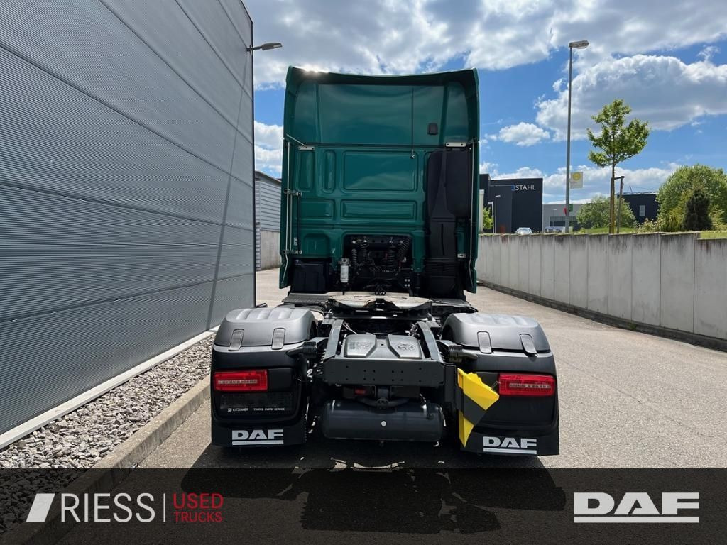 DAF XF 480 FT - Tracteur routier: photos 4 DAF XF 480 FT - Tracteur routier: photos 4