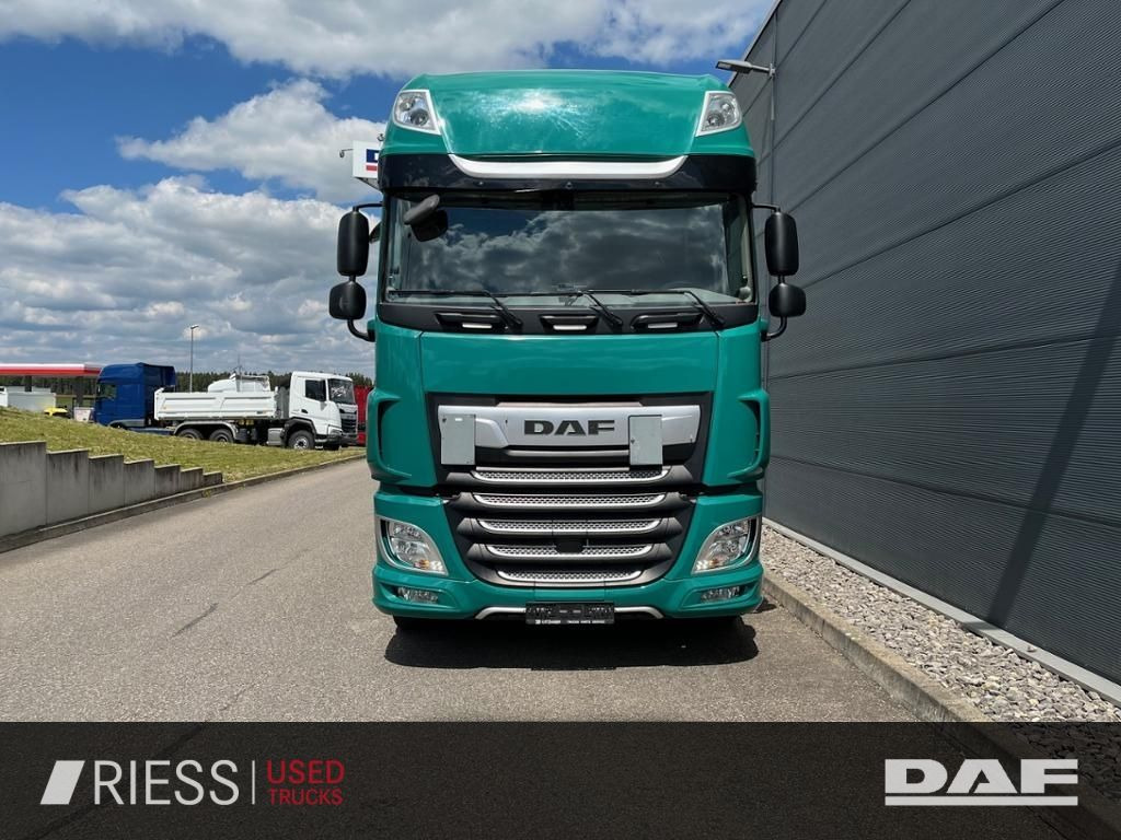 DAF XF 480 FT - Tracteur routier: photos 2 DAF XF 480 FT - Tracteur routier: photos 2