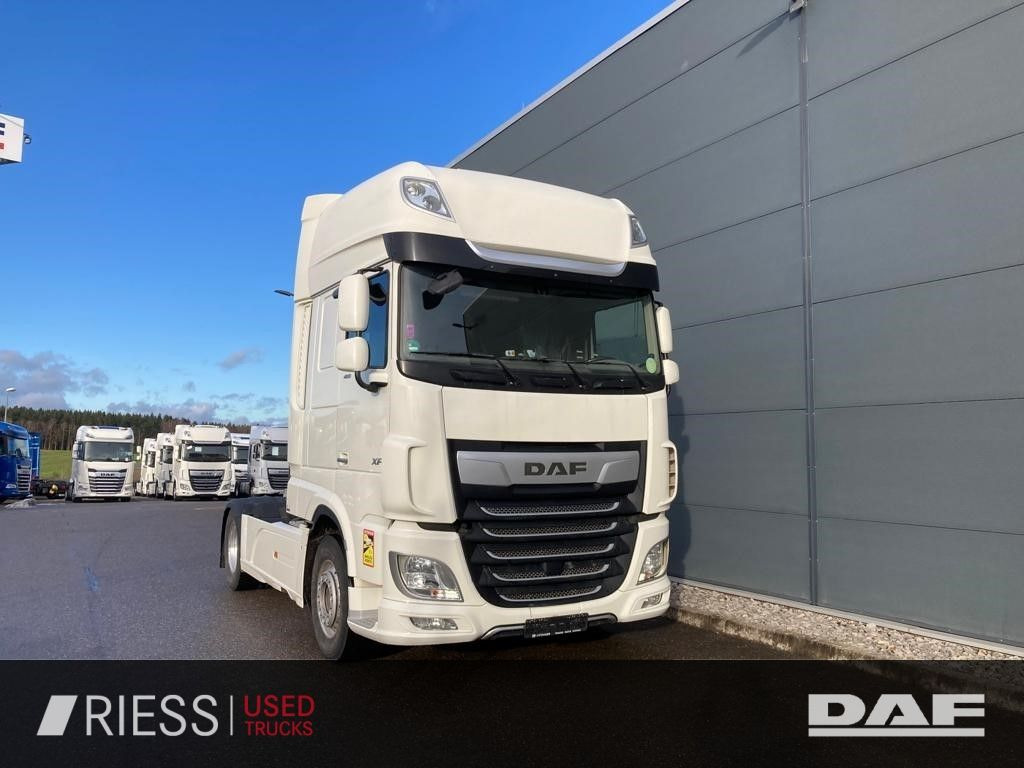 DAF XF 480 FT Super Space Cab Intarder / Nebenantrie - Tracteur routier: photos 2 DAF XF 480 FT Super Space Cab Intarder / Nebenantrie - Tracteur routier: photos 2