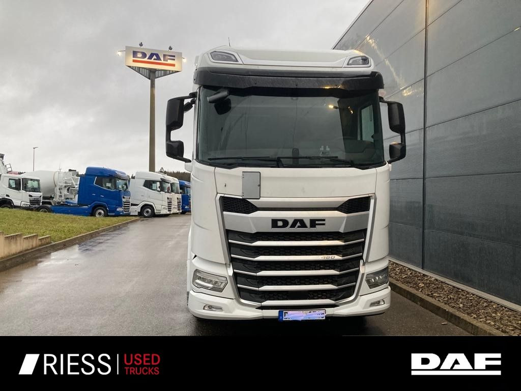 DAF XG 480 FT 4x2 Intarder - Tracteur routier: photos 1 DAF XG 480 FT 4x2 Intarder - Tracteur routier: photos 1
