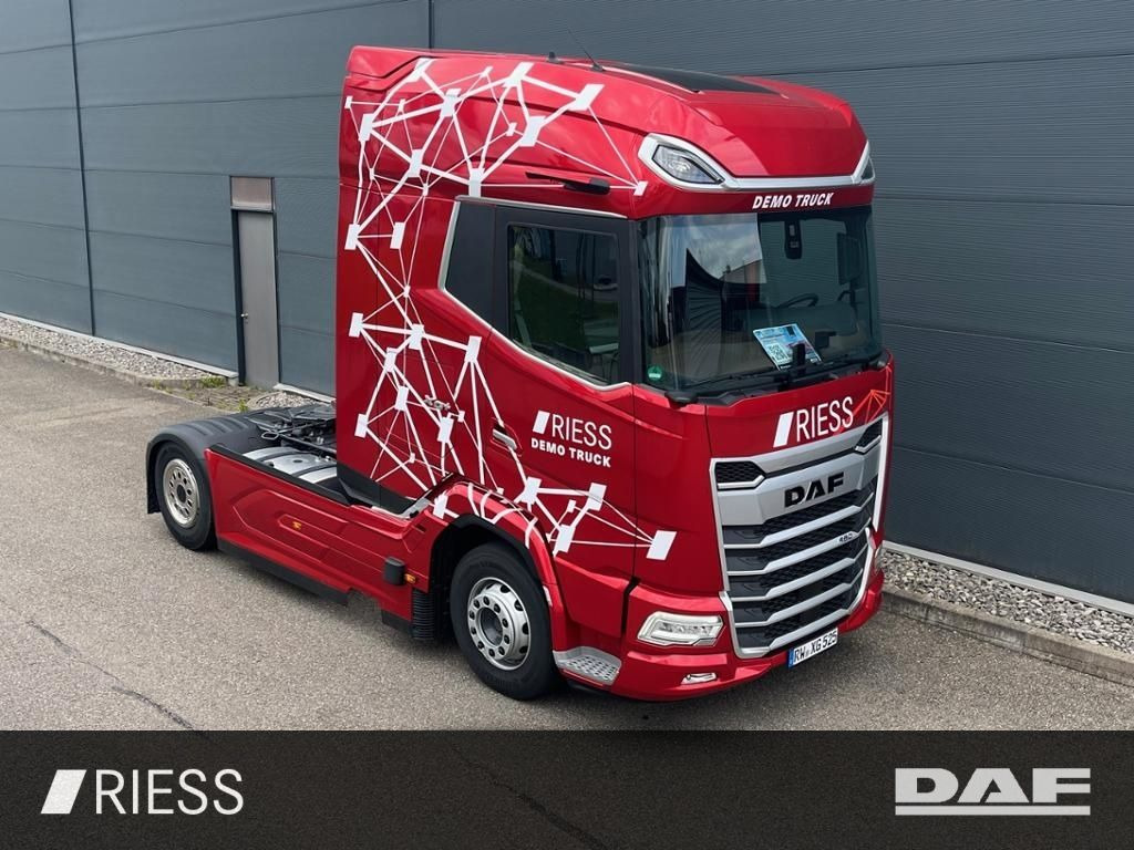 DAF XG+ 480 FT MY 2025 Vollgarantie Standklima - Tracteur routier: photos 3 DAF XG+ 480 FT MY 2025 Vollgarantie Standklima - Tracteur routier: photos 3