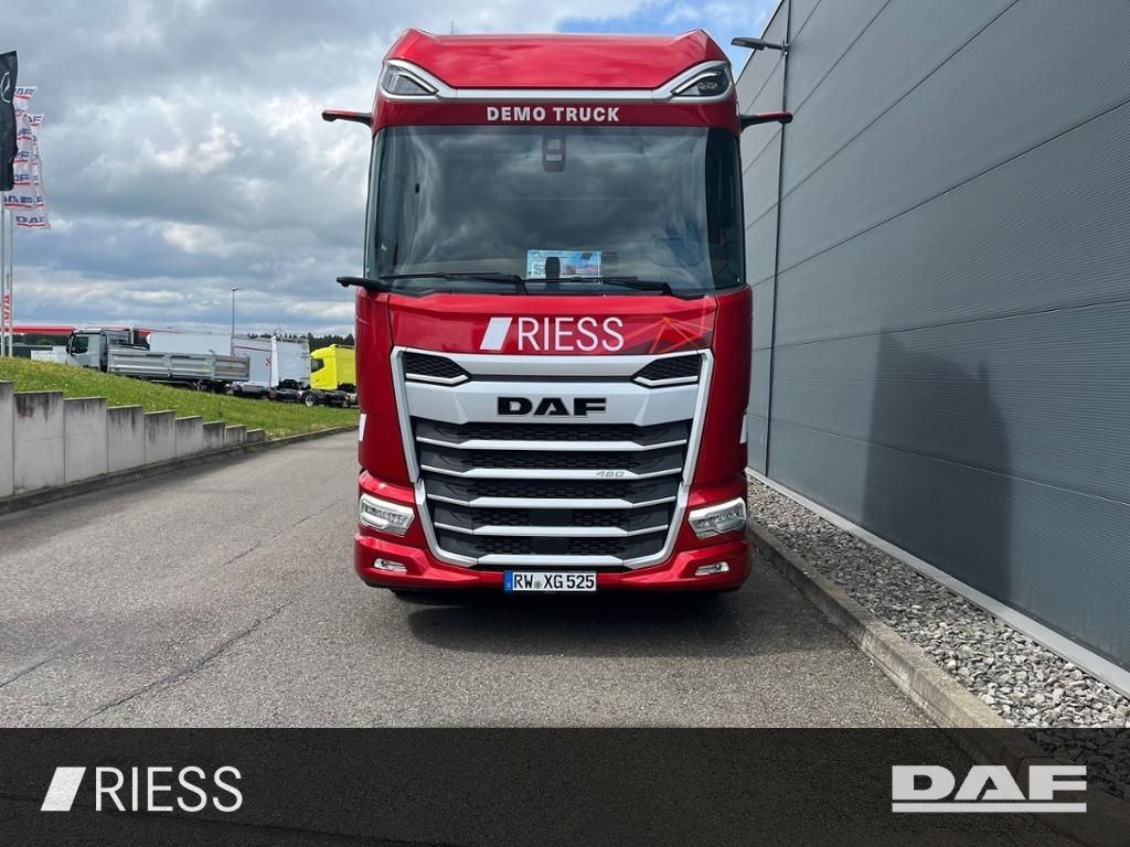 Tracteur routier DAF XG+ 480 FT MY 2025  Vollgarantie Standklima: photos 6 Tracteur routier DAF XG+ 480 FT MY 2025  Vollgarantie Standklima: photos 6
