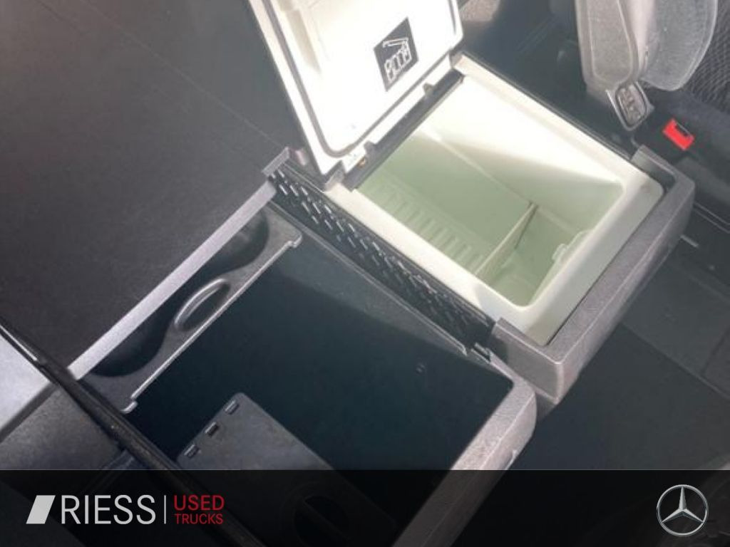 Tracteur routier Mercedes-Benz Actros 1853 LS Giga Space Alcoa Hydraulik Navi: photos 9 Tracteur routier Mercedes-Benz Actros 1853 LS Giga Space Alcoa Hydraulik Navi: photos 9
