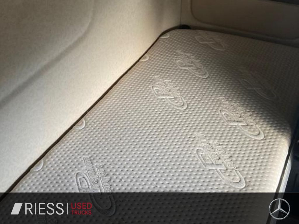 Tracteur routier Mercedes-Benz Actros 1853 LS Giga Space Alcoa Hydraulik Navi: photos 10 Tracteur routier Mercedes-Benz Actros 1853 LS Giga Space Alcoa Hydraulik Navi: photos 10