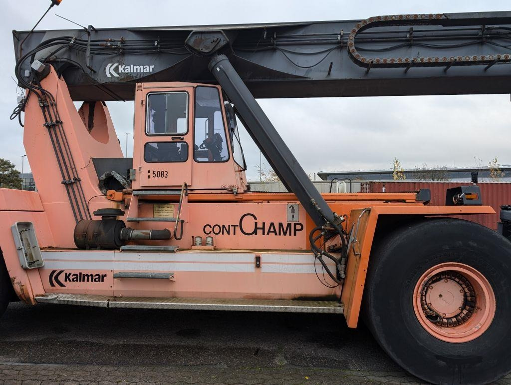 Kalmar DC4560RC4 - Reach stacker: photos 5 Kalmar DC4560RC4 - Reach stacker: photos 5