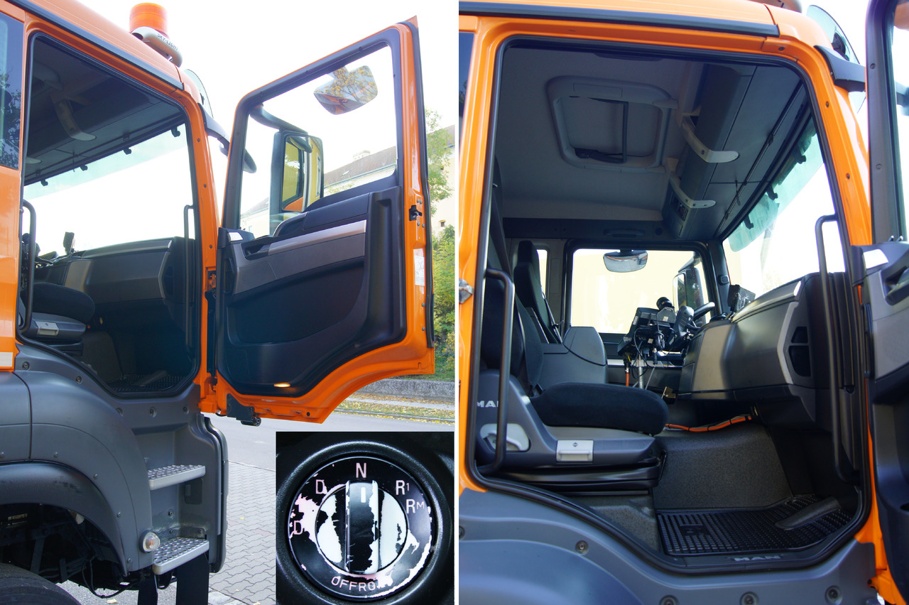 Engin de déneigement MAN TGS 28.400 6x4-4 BL /Winterdienst/Streuer/Schneepflug: photos 9 Engin de déneigement MAN TGS 28.400 6x4-4 BL /Winterdienst/Streuer/Schneepflug: photos 9