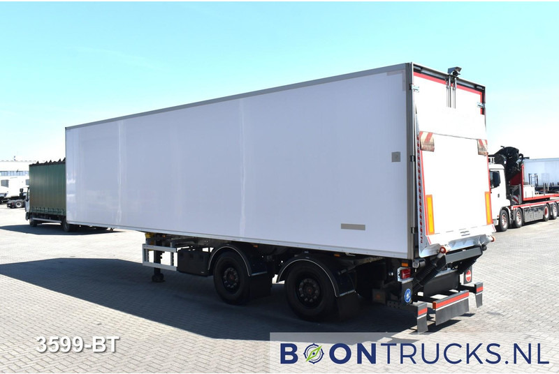 A&D LPRS 18 CITY ISO BOX | TRIDEC STUURAS * LIFTAS * 3T LAADKLEP * NIEUWSTAAT - Semi-remorque fourgon: photos 3 A&D LPRS 18 CITY ISO BOX | TRIDEC STUURAS * LIFTAS * 3T LAADKLEP * NIEUWSTAAT - Semi-remorque fourgon: photos 3