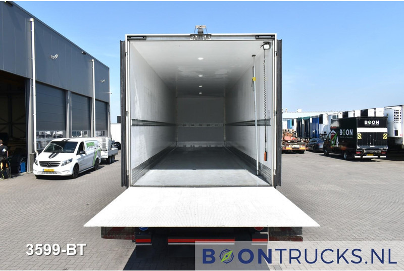 A&D LPRS 18 CITY ISO BOX | TRIDEC STUURAS * LIFTAS * 3T LAADKLEP * NIEUWSTAAT - Semi-remorque fourgon: photos 2 A&D LPRS 18 CITY ISO BOX | TRIDEC STUURAS * LIFTAS * 3T LAADKLEP * NIEUWSTAAT - Semi-remorque fourgon: photos 2