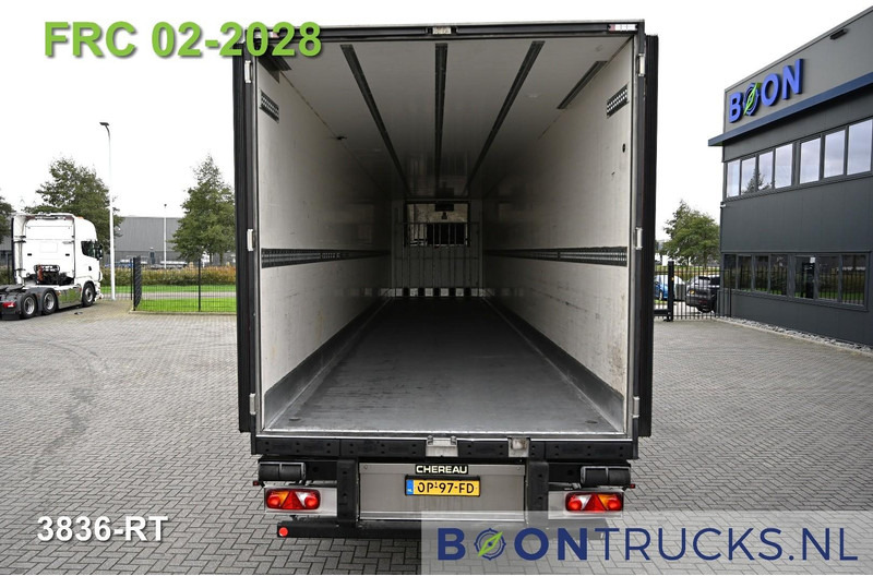 Chereau CSD3 + THERMO KING SLXe300 | 250 x 265 * FRC 02-2028 * NL TRAILER * APK 03-2026 - Semi-remorque frigorifique: photos 2 Chereau CSD3 + THERMO KING SLXe300 | 250 x 265 * FRC 02-2028 * NL TRAILER * APK 03-2026 - Semi-remorque frigorifique: photos 2