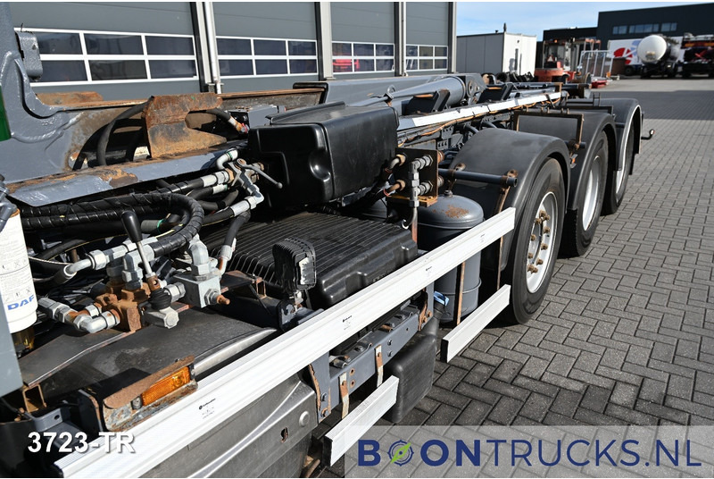 Camion ampliroll DAF CF85.510 8x2 | EURO5 * HAAKARM * 2x STUURAS * 2x LIFTAS * NL TRUCK * APK 01-2026: photos 20