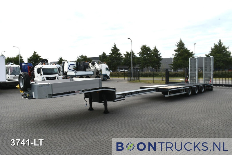 Faymonville MAX TRAILER 100 F-S43-1AAF NEW / UNUSED | 450 cm EXTENDABLE * 86cm HEIGHT * HYDR RAMPS * TRACKING AXLE - Semi-remorque surbaissé: photos 5 Faymonville MAX TRAILER 100 F-S43-1AAF NEW / UNUSED | 450 cm EXTENDABLE * 86cm HEIGHT * HYDR RAMPS * TRACKING AXLE - Semi-remorque surbaissé: photos 5