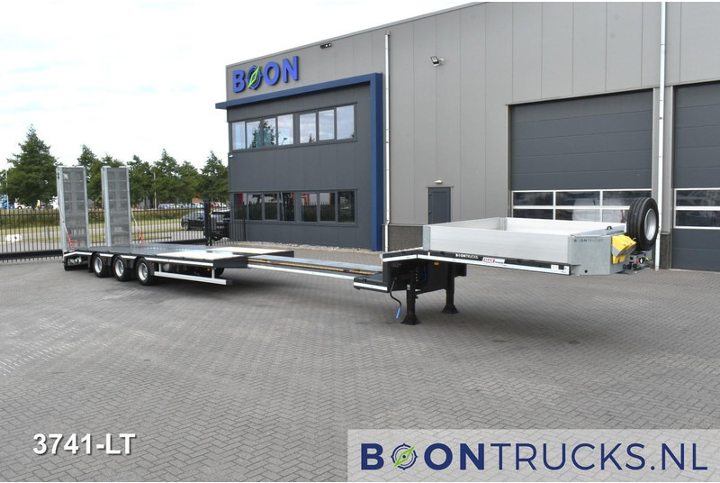 Faymonville MAX TRAILER 100 F-S43-1AAF NEW / UNUSED | 450 cm EXTENDABLE * 86cm HEIGHT * HYDR RAMPS * TRACKING AXLE - Semi-remorque surbaissé: photos 4 Faymonville MAX TRAILER 100 F-S43-1AAF NEW / UNUSED | 450 cm EXTENDABLE * 86cm HEIGHT * HYDR RAMPS * TRACKING AXLE - Semi-remorque surbaissé: photos 4
