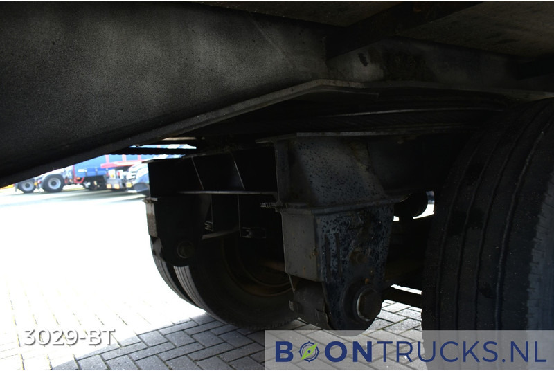 Semi-remorque fourgon Floor FLC0 13 30K1 | STEERING AXLE * LIFT AXLE * NL TRAILER: photos 14