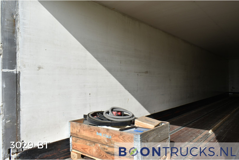 Semi-remorque fourgon Floor FLC0 13 30K1 | STEERING AXLE * LIFT AXLE * NL TRAILER: photos 9