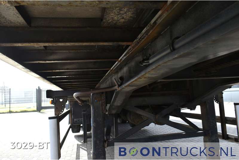 Semi-remorque fourgon Floor FLC0 13 30K1 | STEERING AXLE * LIFT AXLE * NL TRAILER: photos 20