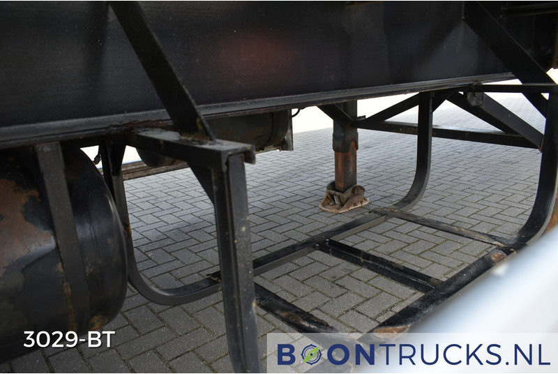 Semi-remorque fourgon Floor FLC0 13 30K1 | STEERING AXLE * LIFT AXLE * NL TRAILER: photos 18