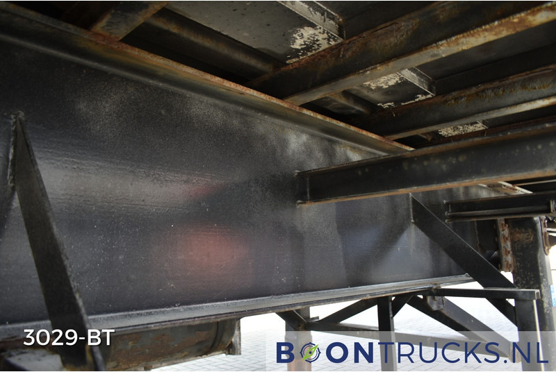 Semi-remorque fourgon Floor FLC0 13 30K1 | STEERING AXLE * LIFT AXLE * NL TRAILER: photos 19