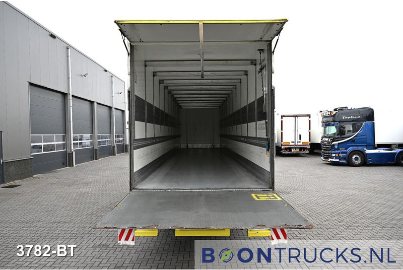 HEIWO RENDERS ROC16.27 ISO BOX | X-STEERING * TAIL LIFT 3 TON * DOUBLE STOCK * NL TRAILER - Semi-remorque fourgon: photos 2 HEIWO RENDERS ROC16.27 ISO BOX | X-STEERING * TAIL LIFT 3 TON * DOUBLE STOCK * NL TRAILER - Semi-remorque fourgon: photos 2