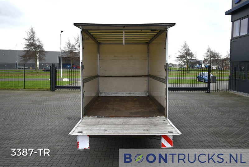 Iveco 40C12 | EURO4 * MANUAL * L 405cm * TAIL LIFT * NL PAPERS - Fourgon grand volume: photos 2 Iveco 40C12 | EURO4 * MANUAL * L 405cm * TAIL LIFT * NL PAPERS - Fourgon grand volume: photos 2