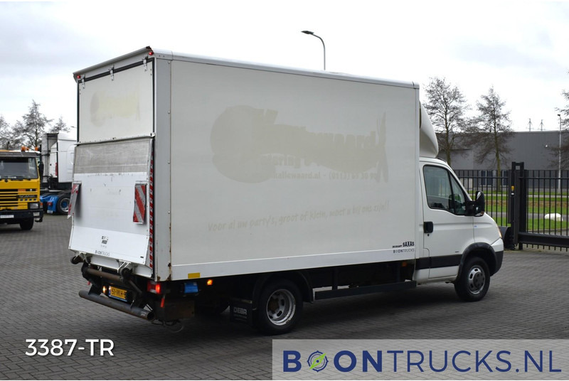 Iveco 40C12 | EURO4 * MANUAL * L 405cm * TAIL LIFT * NL PAPERS - Fourgon grand volume: photos 5 Iveco 40C12 | EURO4 * MANUAL * L 405cm * TAIL LIFT * NL PAPERS - Fourgon grand volume: photos 5