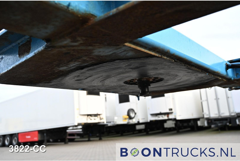 Semi-remorque porte-conteneur/ Caisse mobile KOHLER CS 20/2 CHASSIS | 20ft * STEEL SUSPENSION * BPW / DRUM * 9x AVAILABLE: photos 9 Semi-remorque porte-conteneur/ Caisse mobile KOHLER CS 20/2 CHASSIS | 20ft * STEEL SUSPENSION * BPW / DRUM * 9x AVAILABLE: photos 9