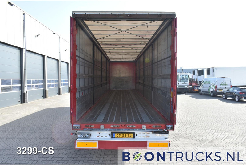Kögel SN 24 | HARDWOOD FLOOR * ALU BOARDS * NL TRAILER - Semi-remorque rideaux coulissants: photos 2 Kögel SN 24 | HARDWOOD FLOOR * ALU BOARDS * NL TRAILER - Semi-remorque rideaux coulissants: photos 2
