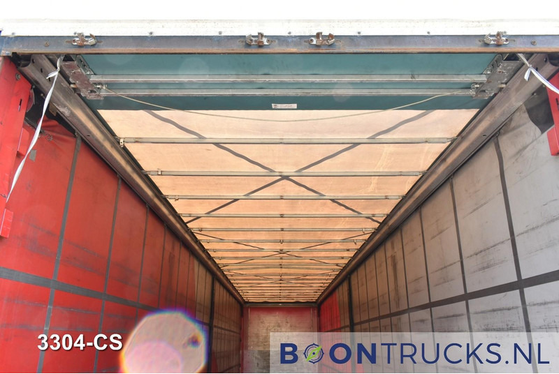 Semi-remorque rideaux coulissants Kögel SN 24 | HARDWOOD FLOOR * SLIDING ROOF * NL TRAILER: photos 11 Semi-remorque rideaux coulissants Kögel SN 24 | HARDWOOD FLOOR * SLIDING ROOF * NL TRAILER: photos 11