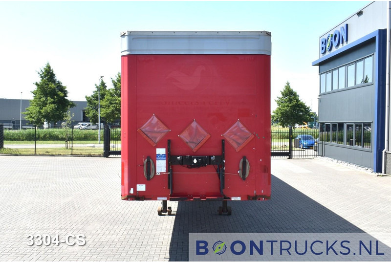 Semi-remorque rideaux coulissants Kögel SN 24 | HARDWOOD FLOOR * SLIDING ROOF * NL TRAILER: photos 6 Semi-remorque rideaux coulissants Kögel SN 24 | HARDWOOD FLOOR * SLIDING ROOF * NL TRAILER: photos 6