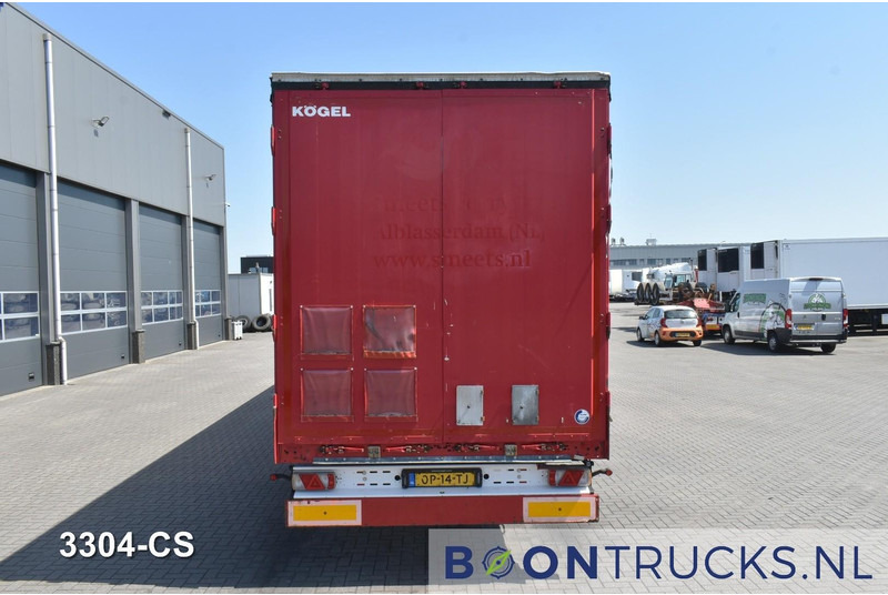 Semi-remorque rideaux coulissants Kögel SN 24 | HARDWOOD FLOOR * SLIDING ROOF * NL TRAILER: photos 7 Semi-remorque rideaux coulissants Kögel SN 24 | HARDWOOD FLOOR * SLIDING ROOF * NL TRAILER: photos 7