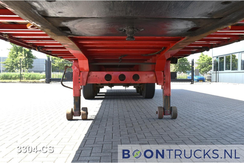 Semi-remorque rideaux coulissants Kögel SN 24 | HARDWOOD FLOOR * SLIDING ROOF * NL TRAILER: photos 14 Semi-remorque rideaux coulissants Kögel SN 24 | HARDWOOD FLOOR * SLIDING ROOF * NL TRAILER: photos 14