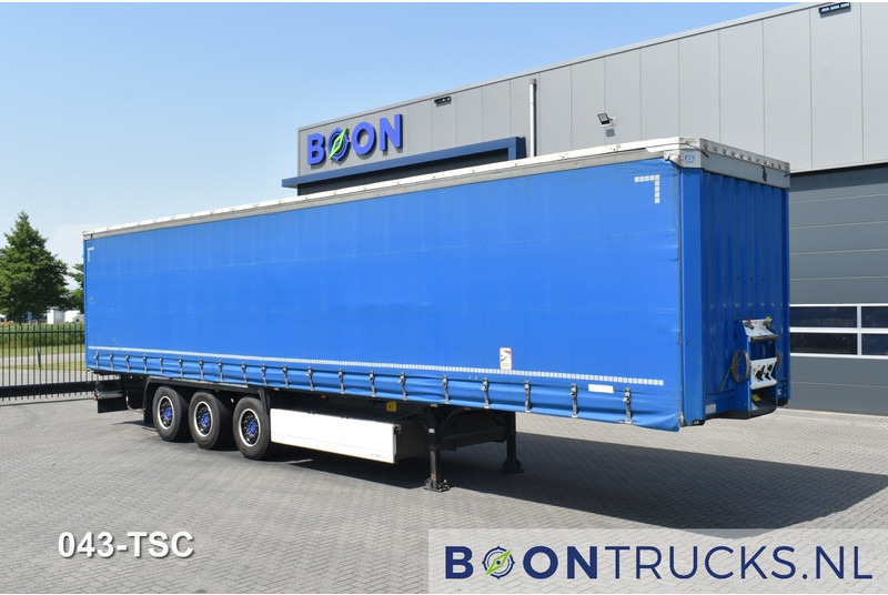 Krone SD COIL LINER | 9M COIL WELL * LIFT AXLE * DISC BRAKES * NL TRAILER - Semi-remorque rideaux coulissants: photos 4 Krone SD COIL LINER | 9M COIL WELL * LIFT AXLE * DISC BRAKES * NL TRAILER - Semi-remorque rideaux coulissants: photos 4