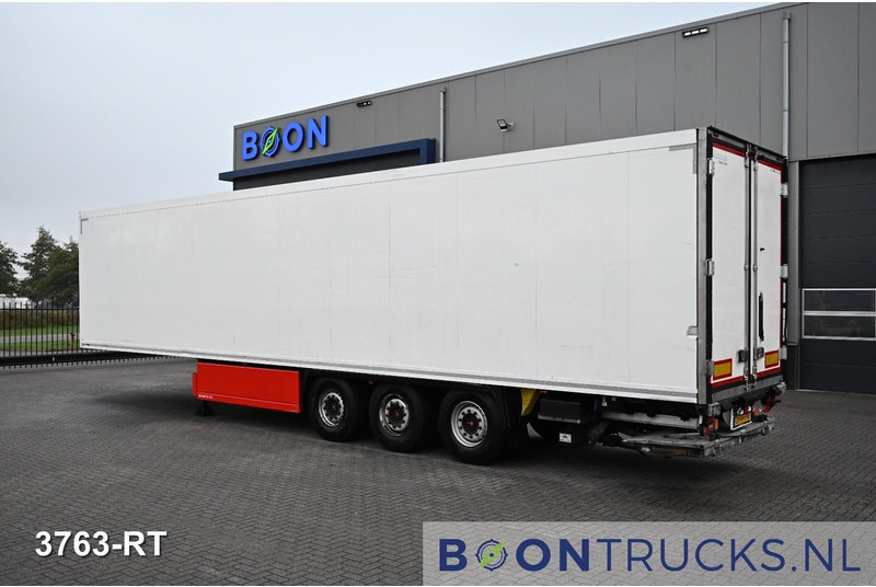Krone SD COOL LINER CARRIER VECTOR 1550 | 2x LIFT AXLE * TAIL LIFT * NL TRAILER * 04-2026 - Semi-remorque frigorifique: photos 4 Krone SD COOL LINER CARRIER VECTOR 1550 | 2x LIFT AXLE * TAIL LIFT * NL TRAILER * 04-2026 - Semi-remorque frigorifique: photos 4