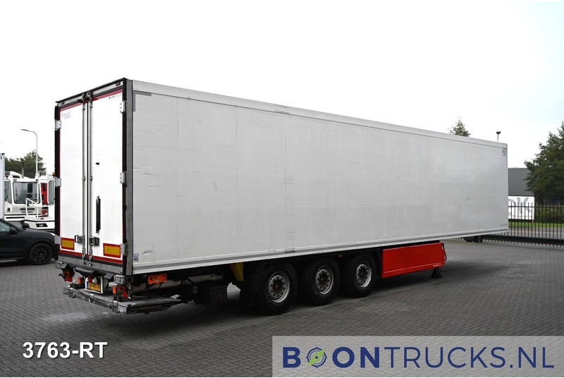 Krone SD COOL LINER CARRIER VECTOR 1550 | 2x LIFT AXLE * TAIL LIFT * NL TRAILER * 04-2026 - Semi-remorque frigorifique: photos 5 Krone SD COOL LINER CARRIER VECTOR 1550 | 2x LIFT AXLE * TAIL LIFT * NL TRAILER * 04-2026 - Semi-remorque frigorifique: photos 5