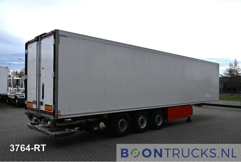 Krone SD COOL LINER CARRIER VECTOR 1550 | 2x LIFT AXLE * TAIL LIFT * NL TRAILER * 04-2026 - Semi-remorque frigorifique: photos 5 Krone SD COOL LINER CARRIER VECTOR 1550 | 2x LIFT AXLE * TAIL LIFT * NL TRAILER * 04-2026 - Semi-remorque frigorifique: photos 5