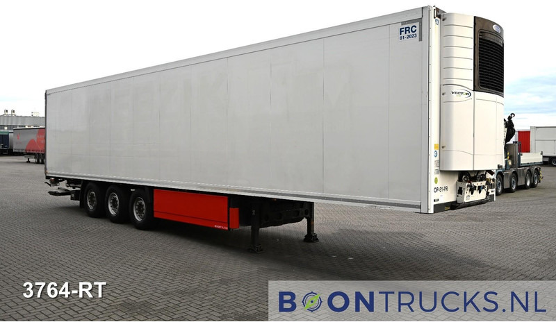 Krone SD COOL LINER CARRIER VECTOR 1550 | 2x LIFT AXLE * TAIL LIFT * NL TRAILER * 04-2026 - Semi-remorque frigorifique: photos 3 Krone SD COOL LINER CARRIER VECTOR 1550 | 2x LIFT AXLE * TAIL LIFT * NL TRAILER * 04-2026 - Semi-remorque frigorifique: photos 3