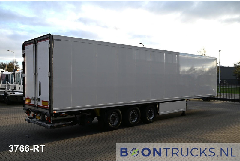 Krone SD COOL LINER + CARRIER VECTOR 1550 | 2x LIFT AXLE * TAIL LIFT * NL TRAILER * APK 03-2026 - Semi-remorque frigorifique: photos 5 Krone SD COOL LINER + CARRIER VECTOR 1550 | 2x LIFT AXLE * TAIL LIFT * NL TRAILER * APK 03-2026 - Semi-remorque frigorifique: photos 5