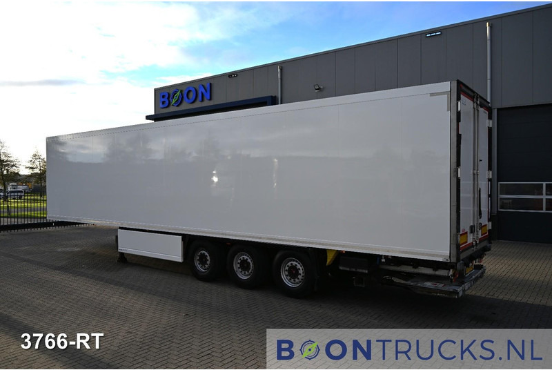 Krone SD COOL LINER + CARRIER VECTOR 1550 | 2x LIFT AXLE * TAIL LIFT * NL TRAILER * APK 03-2026 - Semi-remorque frigorifique: photos 4 Krone SD COOL LINER + CARRIER VECTOR 1550 | 2x LIFT AXLE * TAIL LIFT * NL TRAILER * APK 03-2026 - Semi-remorque frigorifique: photos 4